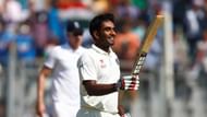 Jayant Yadav went on to score a century during the only four Test matches he played
